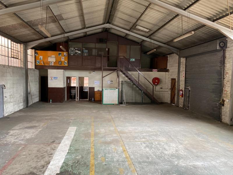 To Let commercial Property for Rent in Neave Industrial Eastern Cape